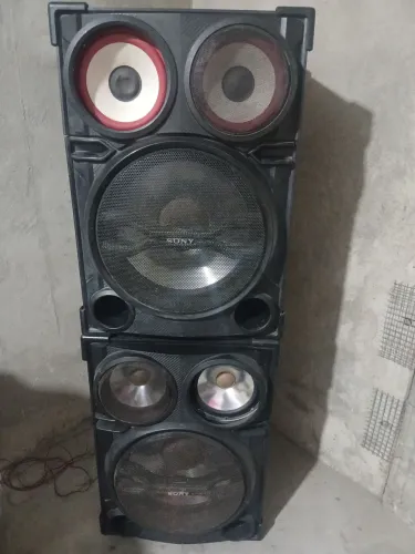 VENDO DUAS CAIXAS DA SONY MODIFICAR 
