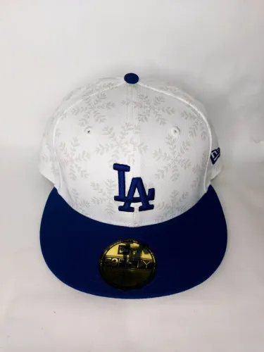 Boné Los Angeles dodgers - New era - 59fifty - Baseball - Mlb - LA - 7 1/2