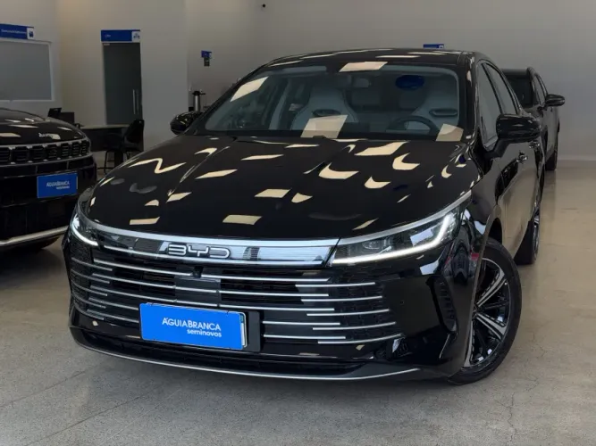 BYD King GS 1.5 16V Aut. (hibrido) 2025