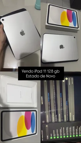 iPad 11 128 gb