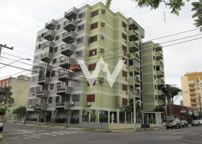 Apartamento mobiliado para alugar em Novo Hamburgo
