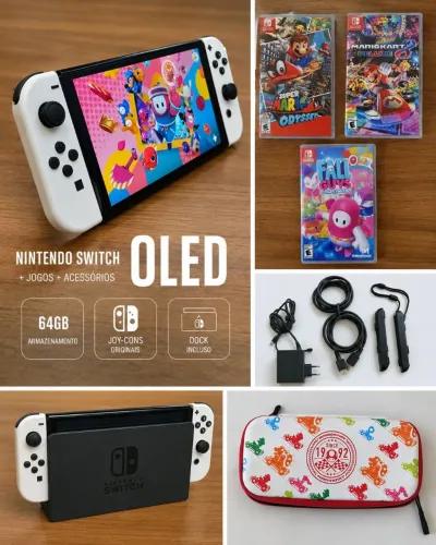 Nitendo Switch 