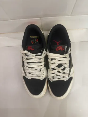 Tênis Nike Air Jordan Travis Scott - Novíssimo