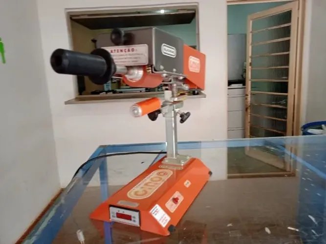 Transfer Laser Giro Silksmaq