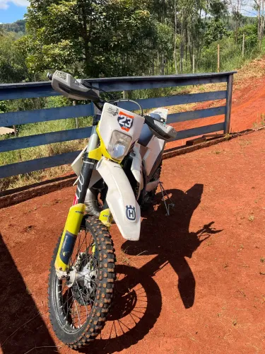 Husqvarna TE300i 2021