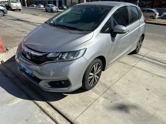 Honda Fit EXL 1.5 Flex/flexone 16V 5P AUT 2018