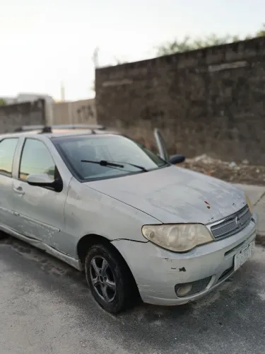 Fiat Palio ELX 1.0 Fire/30 Anos F. Flex 8V 4P 2008