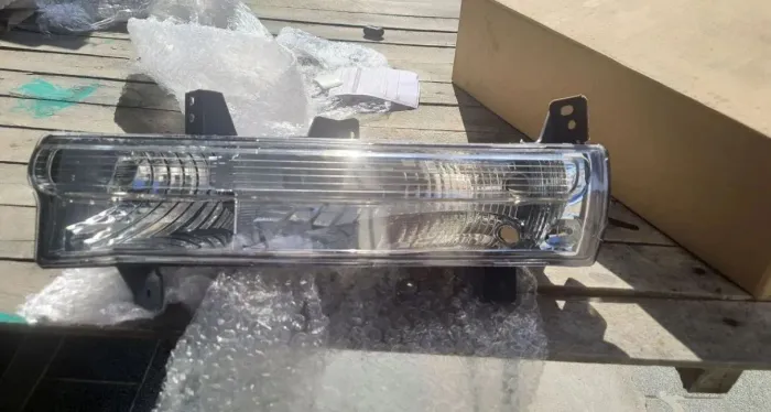 Farol milha daylight jeep compass