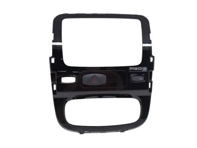 Moldura painel central RENAULT DUSTER 2.0 2015 #2