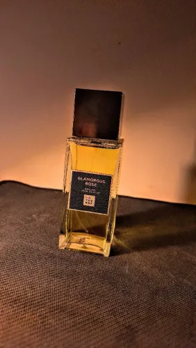 Perfume Feminino In the box Glamorous Rose