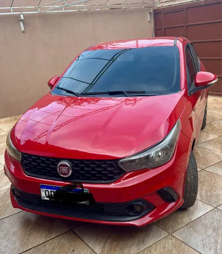 Fiat Argo Drive 1.0 6V Flex 2019