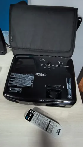 Projetor Epson PowerLite S18+