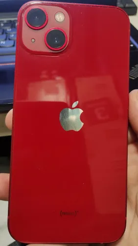 IPHONE 13 256GB (CAIXA E NOTA)