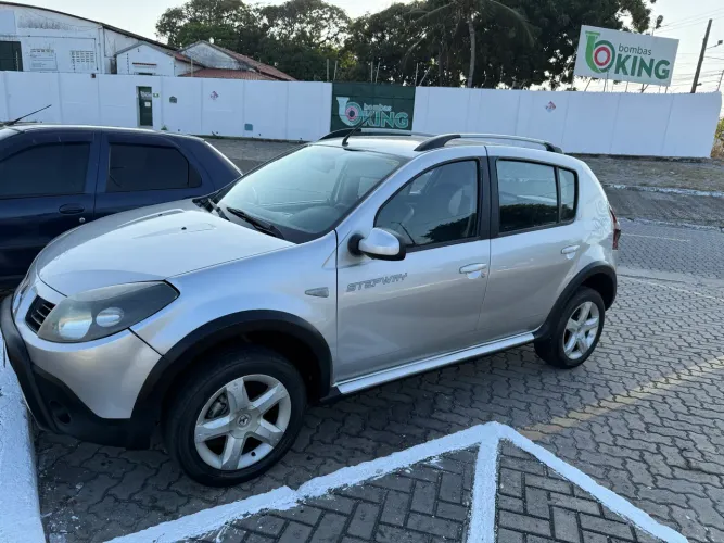 Renault Sandero Stepway Hi-flex 1.6 16V 5P 2010
