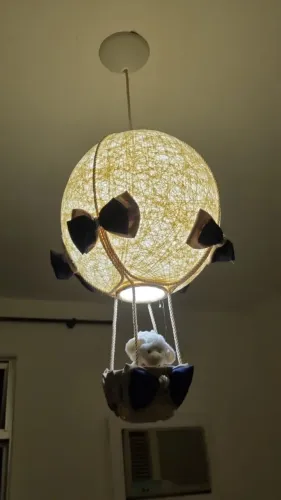 Luminária 