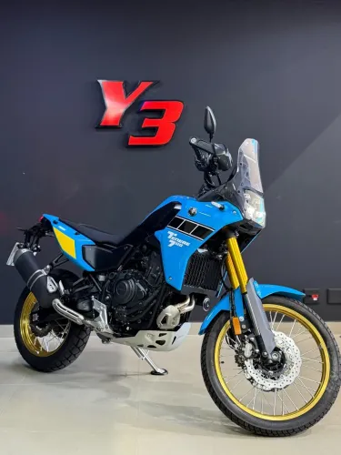XTZ690 TENERE 700 AZUL 2025/2026