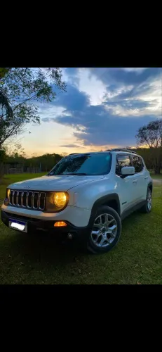 Jeep Renegade Longitude 1.8 4X2 Flex 16V Aut. 2019