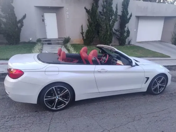 BMW 430I Cabriolet Sport 2.0 TB 252cv 2P 2017