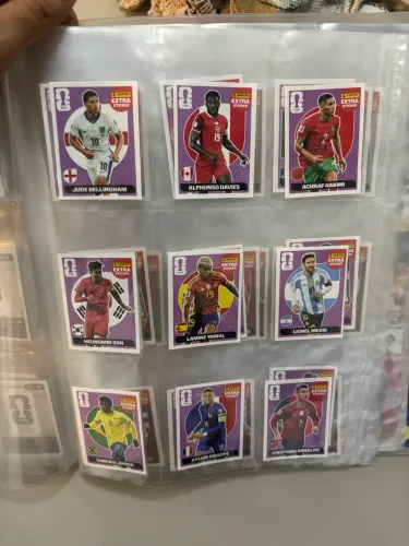 Legends copa do mundo 2026