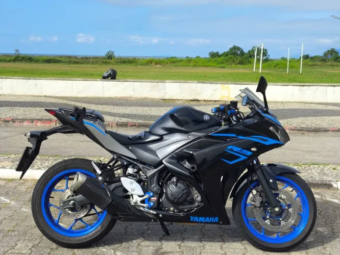 Yamaha R3 ABS 