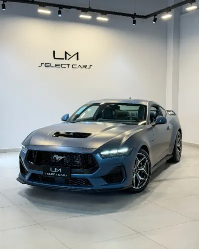 Ford Mustang GT Performance 5.0 V8 2025