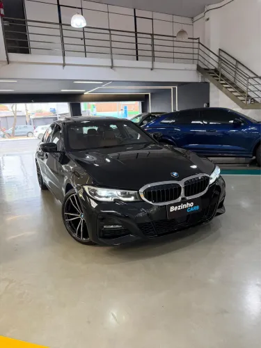 BMW 320I A 2.0 TB M Sport Activeflex 16V 4P 2022