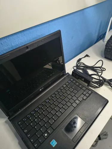 Notebook LG - Core i3