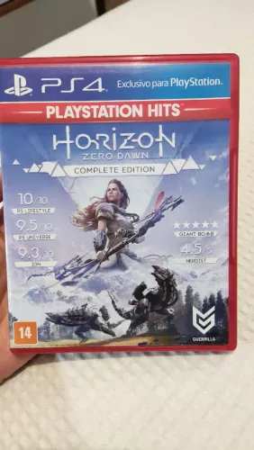Horizon Zero Dawn Complete Edition PS4 | Jogos PS4 | PlayStation 