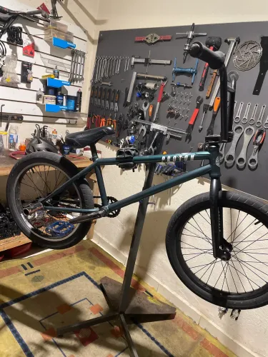 Bike flay bmx