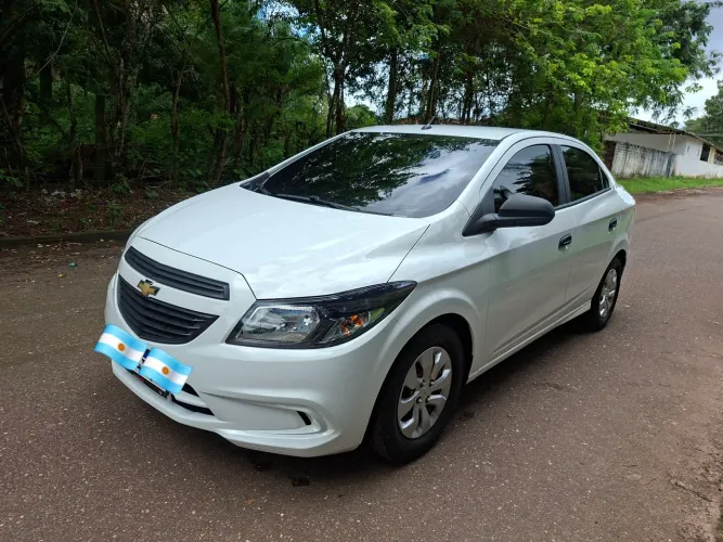 Chevrolet Prisma Sed. Joy/ LS 1.0 8V Flexpower 4P 2019