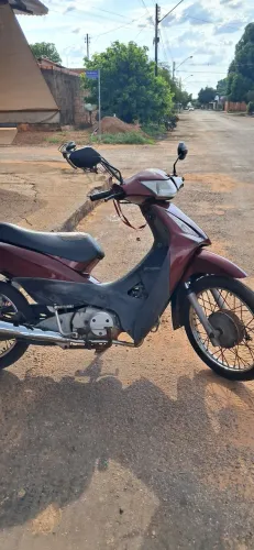 Biz 125 2006 ks em dias