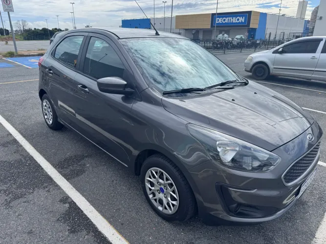 Ford KA 1.0 Se/se Plus Tivct Flex 5P 2019