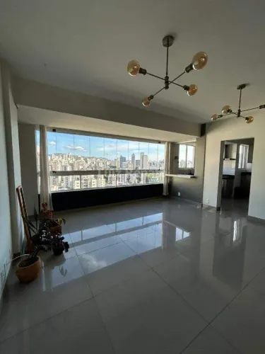 Apartamento para locação, 3 quartos com suíte, 104m² de área na Serra
