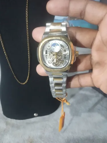 Relógio automático