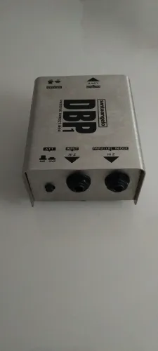 Direct Box Passivo DPB1