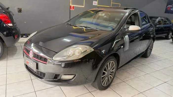 Fiat Bravo Sporting 1.8 Flex 16V 5P 2014