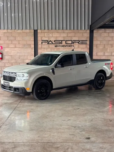 Ford Maverick Lariat FX4 2.0 Ecoboost Aut. 2024