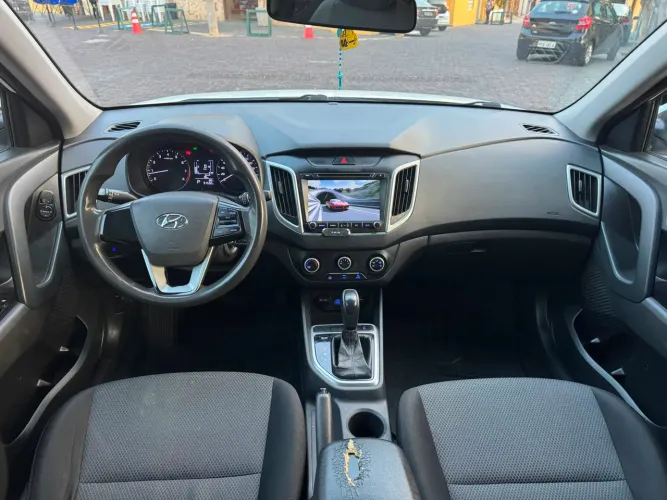 Hyundai Creta Attitude 1.6 16V Flex Aut. 2019