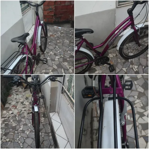 BICICLETA CECY