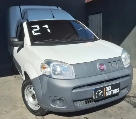 Fiat Fiorino Endurance EVO 1.4 Flex 8V 2P 2021