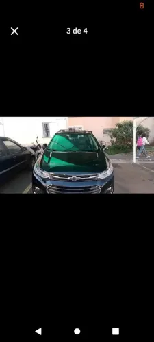 Chevrolet Tracker Midnight 1.4 Turbo Flex Aut. 2019