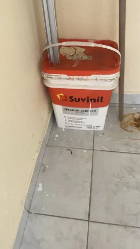 Selante acrílico