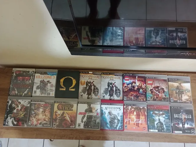 Jogos de PS3