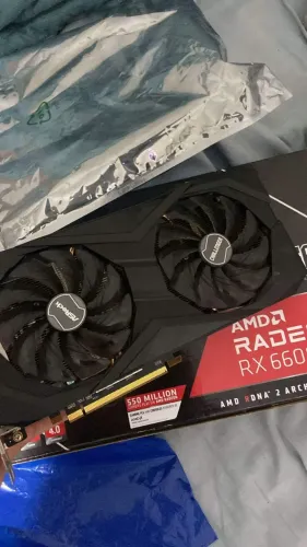 RX 6600 