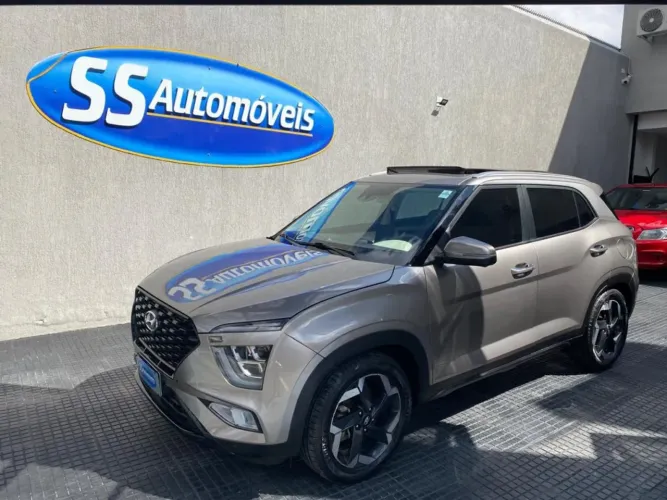 Hyundai Creta Ultimate 2.0 16V Flex AUT 2022