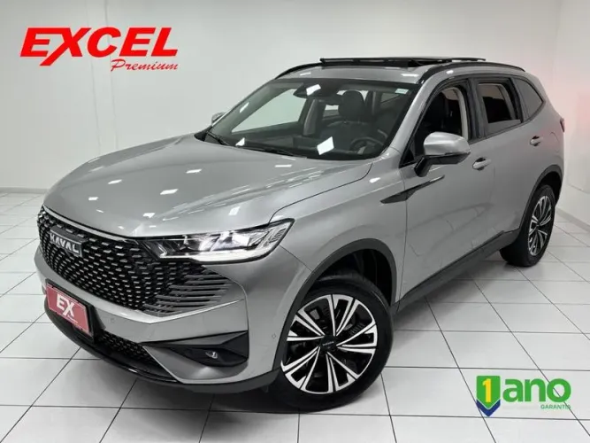 GWM Haval Phev19 1.5 16V Híbrido Aut. 2025