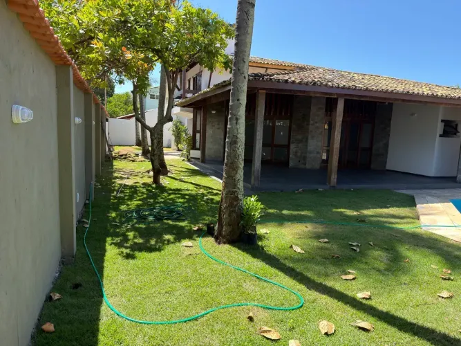 Alugo Casa em alameda 4/4 piscina privativa em Vilas do Atlântico