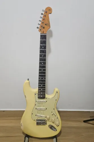 Guitarra Sx Strato