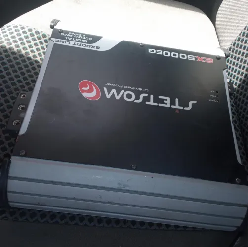 Módulo stetsom EX5000w