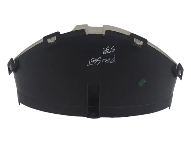 Painel Instrumentos Velocímetro Peugeot 206 1999 A 10 Avaria
